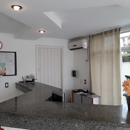 San Remo Canasvieiras Hotel Говернадор Селсо Рамос Екстериор снимка