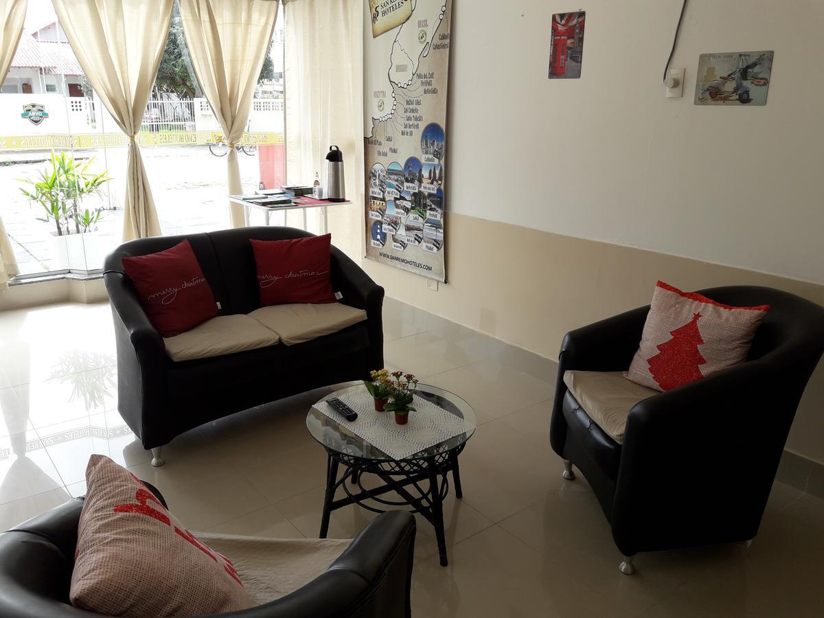 San Remo Canasvieiras Hotel Говернадор Селсо Рамос Екстериор снимка