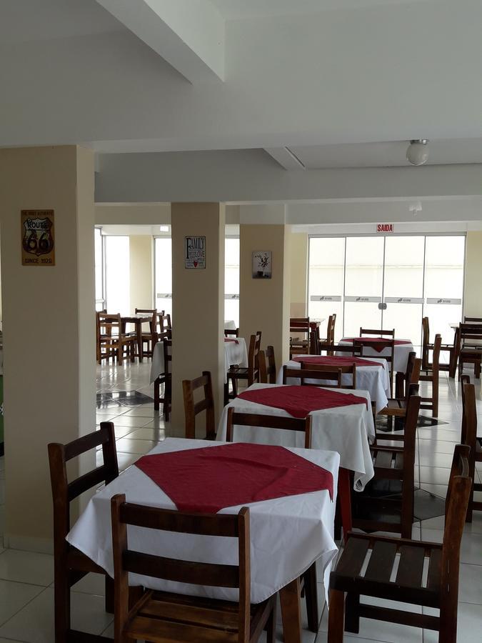 San Remo Canasvieiras Hotel Говернадор Селсо Рамос Екстериор снимка