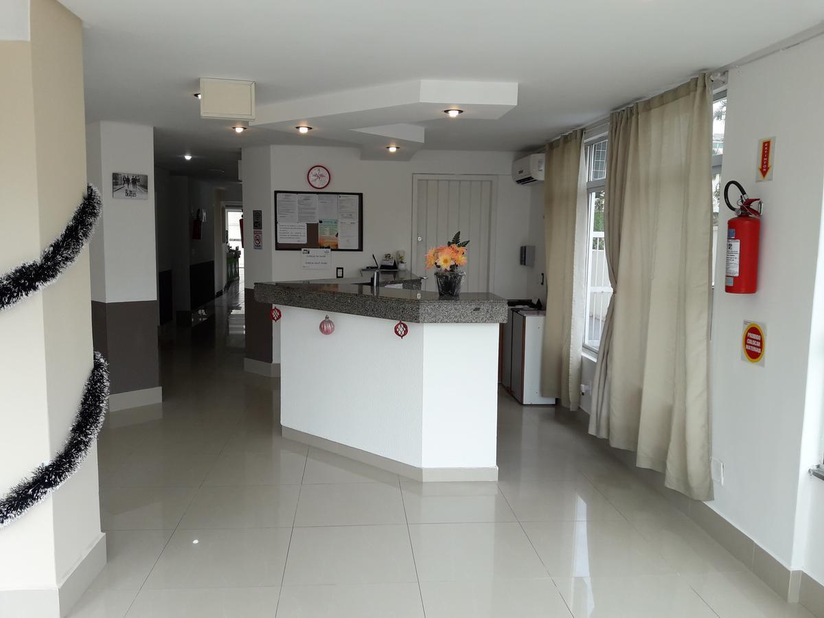 San Remo Canasvieiras Hotel Говернадор Селсо Рамос Екстериор снимка