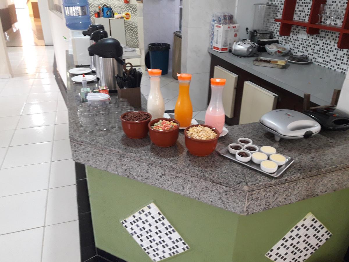 San Remo Canasvieiras Hotel Говернадор Селсо Рамос Екстериор снимка