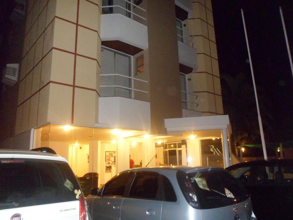 San Remo Canasvieiras Hotel Говернадор Селсо Рамос Екстериор снимка