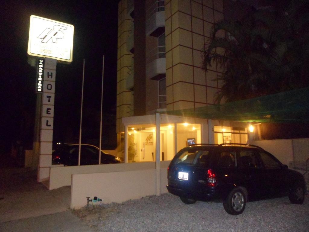 San Remo Canasvieiras Hotel Говернадор Селсо Рамос Екстериор снимка